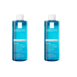 KERIUM DOUX SHAMPOO GEL 400 ML PACK X2