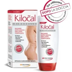 KILOCAL RIMODELLA BALSAMO DOPO DOCCIA 200 ML