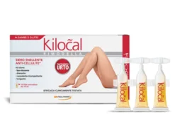 KILOCAL RIMODELLA SIERO URTO ANTICELLULITE 10 FIALE 10 ML