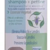 Kit Antipidocchi Lendix Shampoo 150ml e Pettine Premium