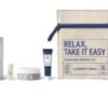 Kit cosmetico Relax Take It Easy per il relax, 4 prodotti
