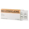 Kit Depigmentante Rev Efface Crema 30ml e 5 Fiale Notte SPF 50+