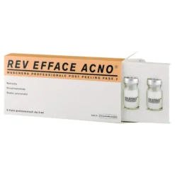 Kit Depigmentante Rev Efface Crema 30ml e 5 Fiale Notte SPF 50+