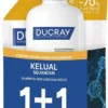 Kit Kelual Squanorm Ducray shampoo anti-forfora, 400ml