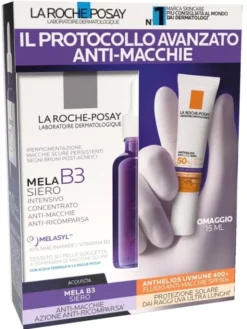 Kit La Roche-Posay Mela B3 Siero 30ml + Uvmune 15ml