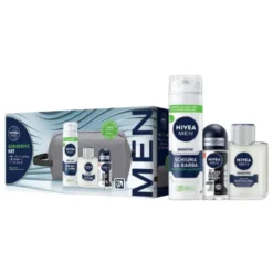 Kit Nivea Men Sensitive per pelle sensibile, cofanetto