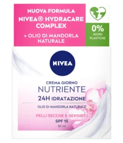 Kit skincare Nivea Essentials viso e labbra, 3 prodotti