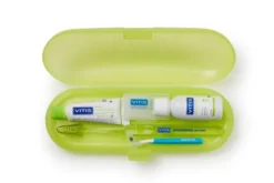 Kit Vitis Orthoaccess per igiene orale con apparecchio, 5pz