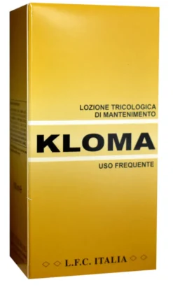 Kloma Lozione di Mantenimento Normalizzante Capelli 100ml