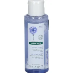 KLORANE ACQUA MICELLARE FIORDALISO BIO 100 ML