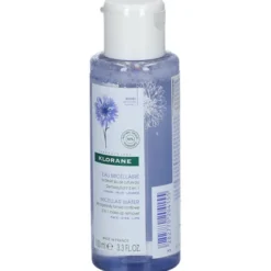 KLORANE ACQUA MICELLARE FIORDALISO BIO 100 ML
