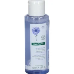 KLORANE ACQUA MICELLARE FIORDALISO BIO 100 ML