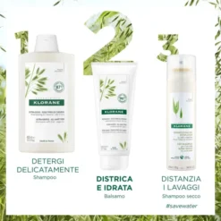 KLORANE BALSAMO AL LATTE DI AVENA 200 ML