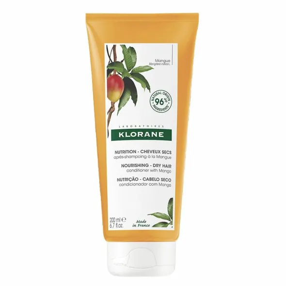 KLORANE BALSAMO AL MANGO 200 ML