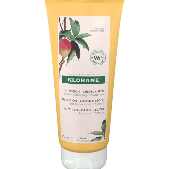 KLORANE BALSAMO AL MANGO 200 ML