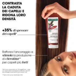 KLORANE BALSAMO FORTIFICANTE CHININA 200 ML