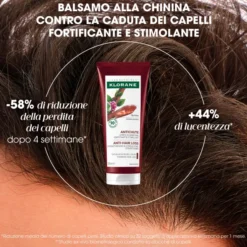 KLORANE BALSAMO FORTIFICANTE CHININA 200 ML