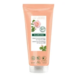 KLORANE CREMA DOCCIA LATTE DI ROSA 200 ML