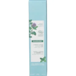 KLORANE CREMA PURIFICANTE MENTA ACQUATICA 40 ML