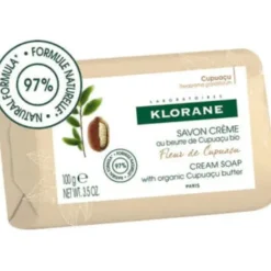 KLORANE CREMA SAPONE FIORE DI CUPUACU 100 G