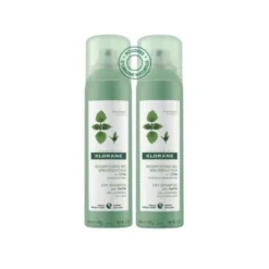 KLORANE DUO SHAMPOO SECCO ORTICA 150 ML
