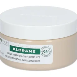 KLORANE MASCHERA AL BURRO DI CUPUACU 150 ML