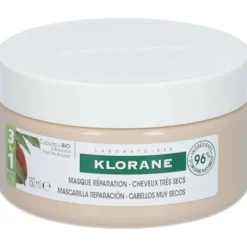 KLORANE MASCHERA AL BURRO DI CUPUACU 150 ML