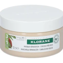 KLORANE MASCHERA AL BURRO DI CUPUACU 150 ML