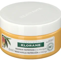 KLORANE MASCHERA NUTRITIVA AL MANGO 150 ML