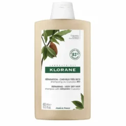 KLORANE SHAMPOO AL BURRO DI CUPUACU 400 ML