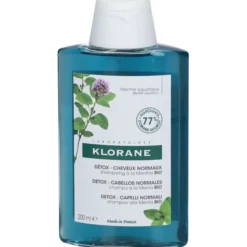 KLORANE SHAMPOO ALLA MENTA ACQUATICA 200 ML