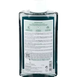 KLORANE SHAMPOO ALLA MENTA ACQUATICA 400 ML