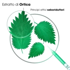 KLORANE SHAMPOO ALL'ORTICA 400 ML