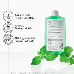 KLORANE SHAMPOO ALL'ORTICA 400 ML