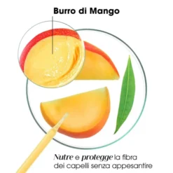 KLORANE SHAMPOO AL MANGO 400 ML