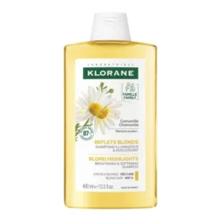 KLORANE SHAMPOO CAMOMILLA 400 ML