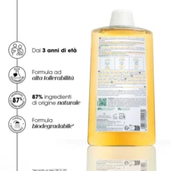 KLORANE SHAMPOO CAMOMILLA 400 ML