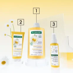 KLORANE SHAMPOO CAMOMILLA 400 ML