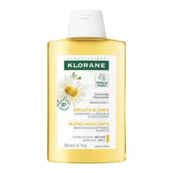 KLORANE SHAMPOO CAMOMILLA 200 ML