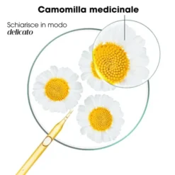 KLORANE SHAMPOO CAMOMILLA 200 ML