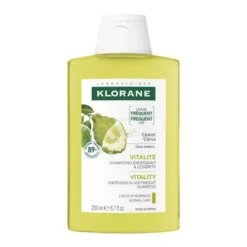 KLORANE SHAMPOO CEDRO 200 ML