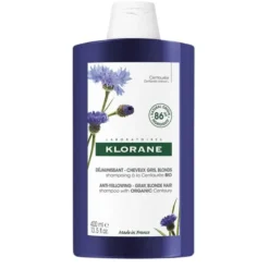 KLORANE SHAMPOO CENTAUREA 400 ML