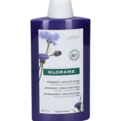KLORANE SHAMPOO CENTAUREA 400 ML