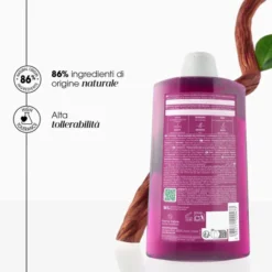 KLORANE SHAMPOO CHININA CRESCITA 400 ML