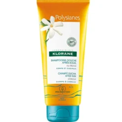 KLORANE SHAMPOO DOCCIA DOPOSOLE CORPO/CAPELLI 200ML