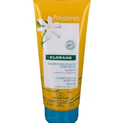 KLORANE SHAMPOO DOCCIA DOPOSOLE CORPO/CAPELLI 200ML