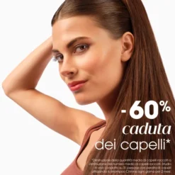 Klorane Shampoo Fortificante & Stimolante alla Chinina400ml, Anti-caduta, stimola la crescita dei capelli indeboliti