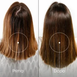 Klorane Shampoo Fortificante & Stimolante alla Chinina400ml, Anti-caduta, stimola la crescita dei capelli indeboliti