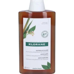 KLORANE SHAMPOO GALANGA 400 ML