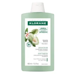 KLORANE SHAMPOO LATTE MANDORLA 400 ML